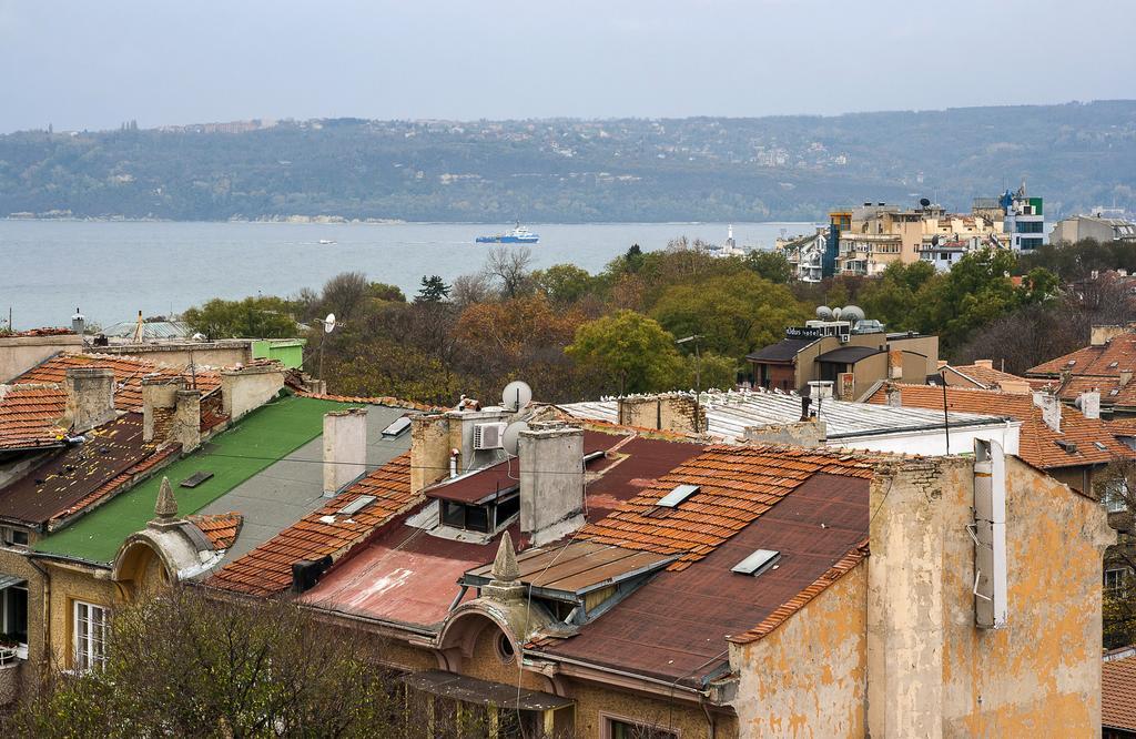 Plaza Βάρνα