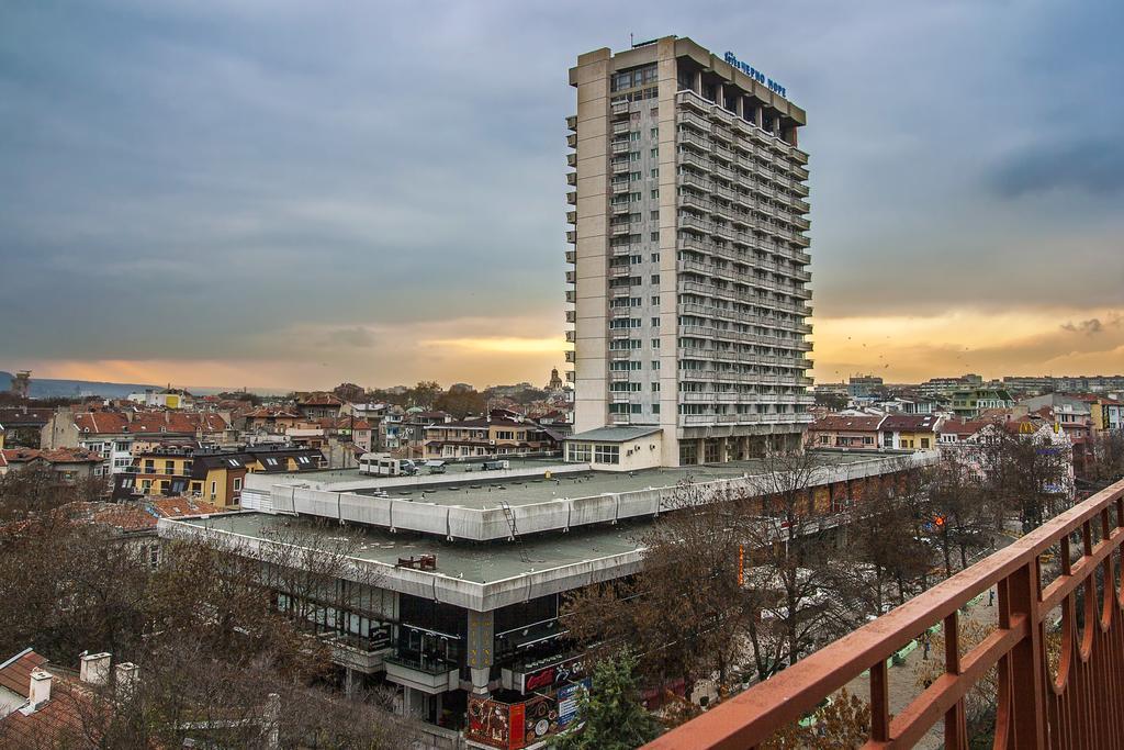 Plaza Ξενοδοχείο 3*