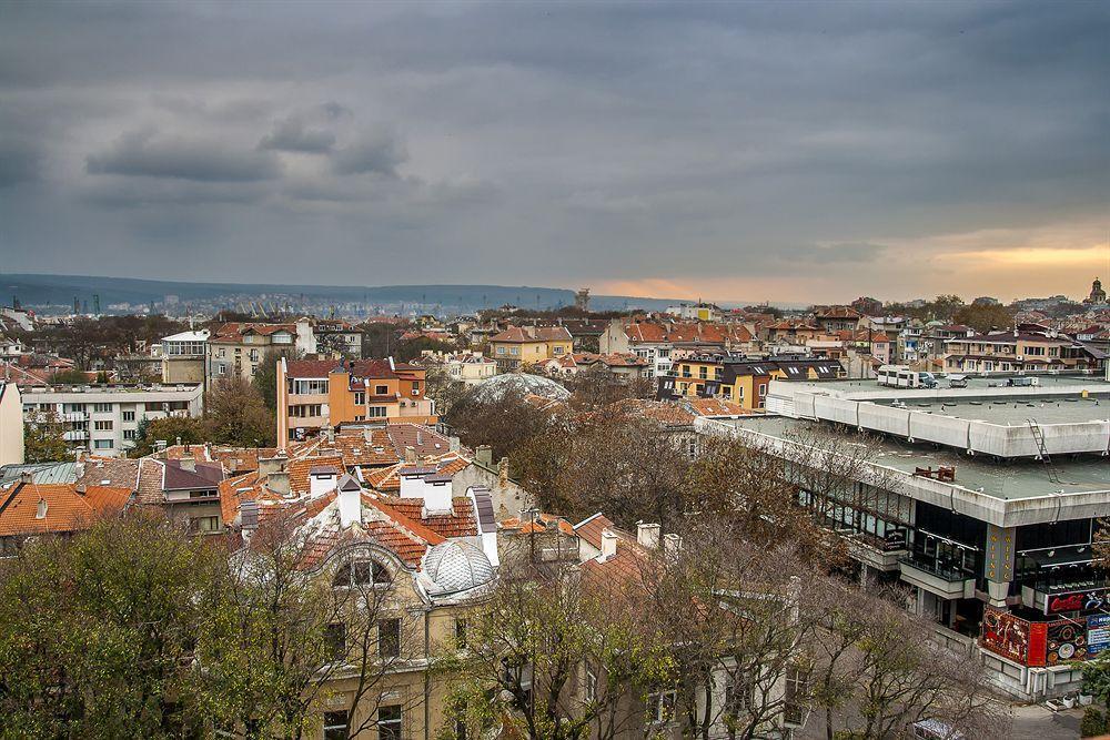 Plaza 3* Βάρνα