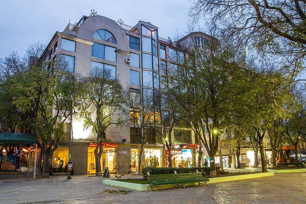 Plaza Βάρνα