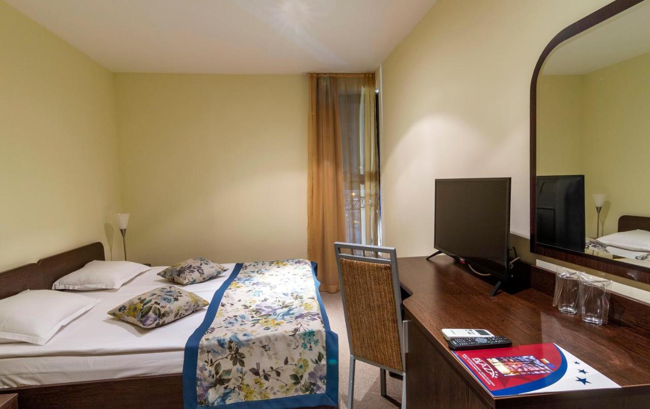Plaza 3* Βάρνα